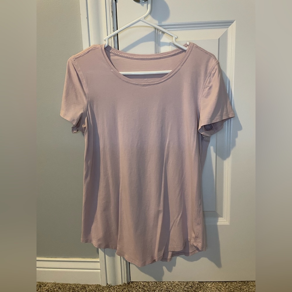 Lululemon Womens Tshirt